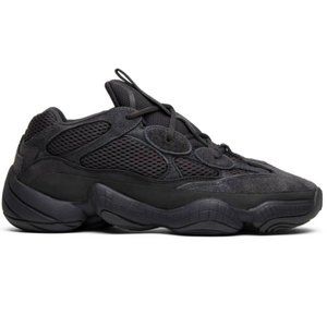 YEEZY 500- UTILITY BLACK